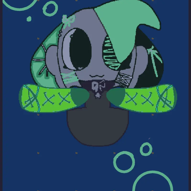 Ragdoll test whit alight by @Alightmotionpebble