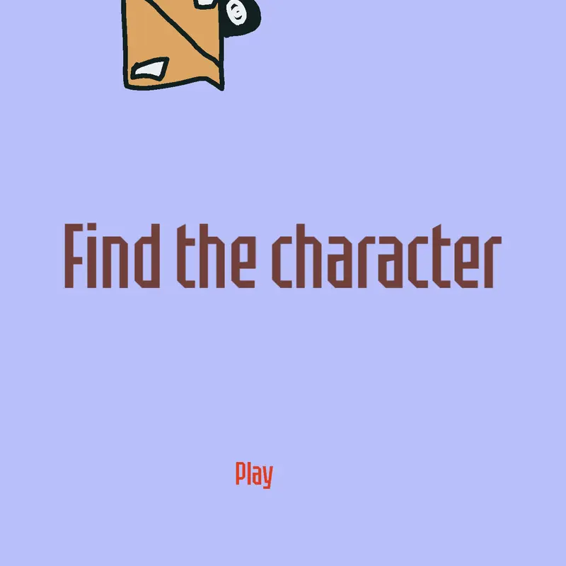 Game by @Alonzi