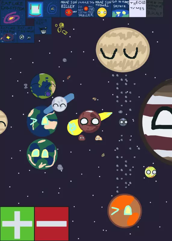 Game by @KingJupiter