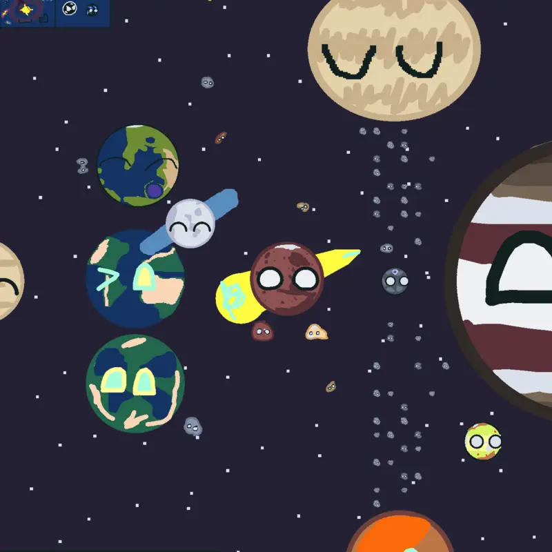 Game by @KingJupiter