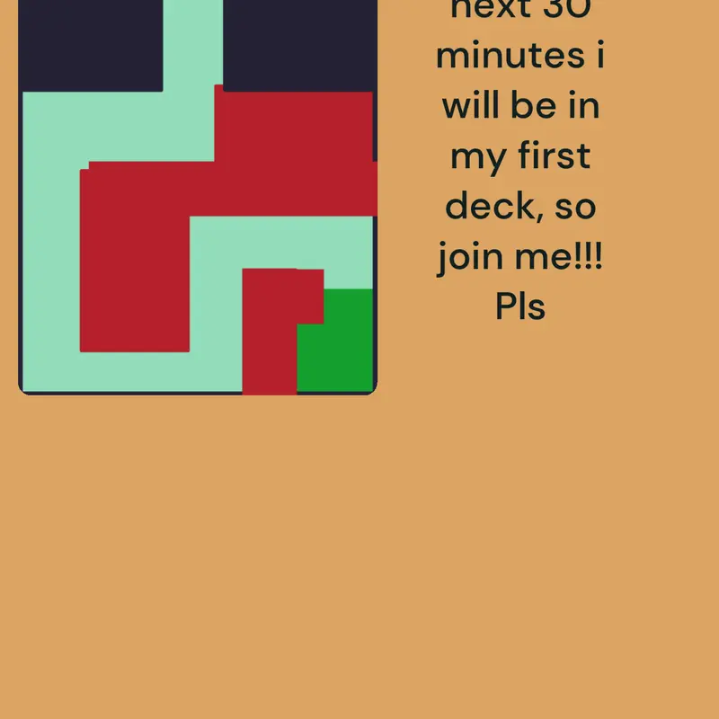 Join me! by @ACastle