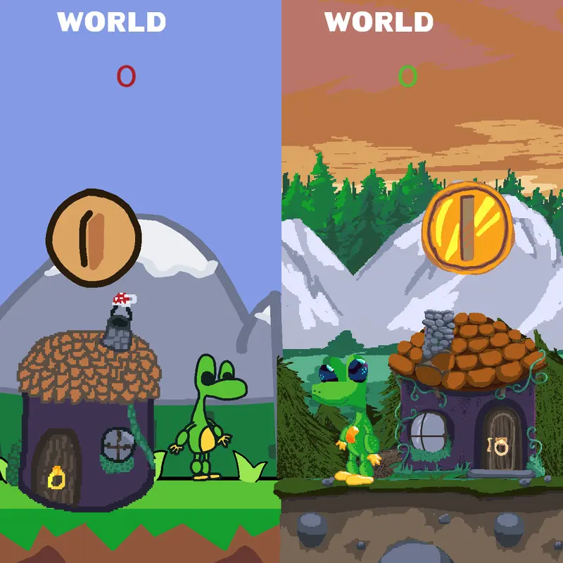 Game by @Vivie