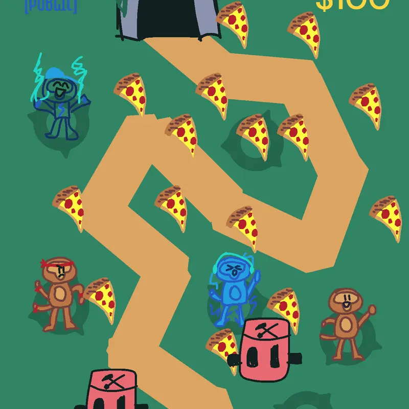 Game by @007n7TheFather