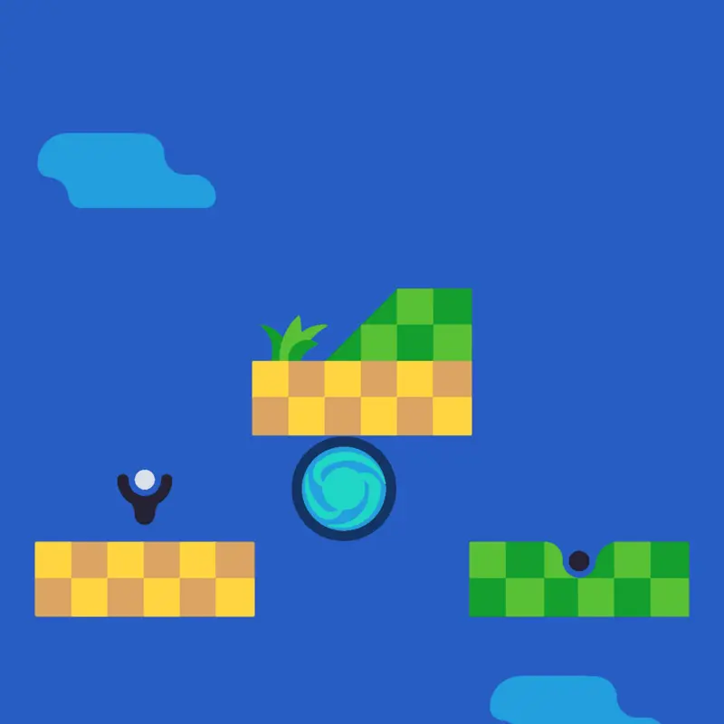 Game by @mald