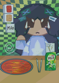 Mukbang/emmie