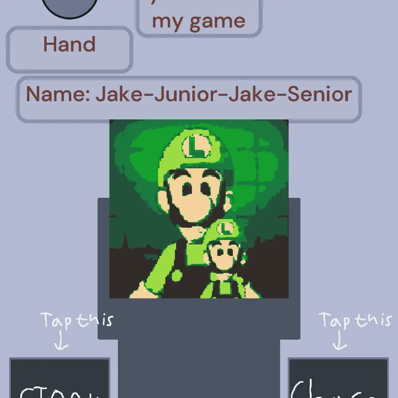 Game by @Jake_Junior_Jake_Senior