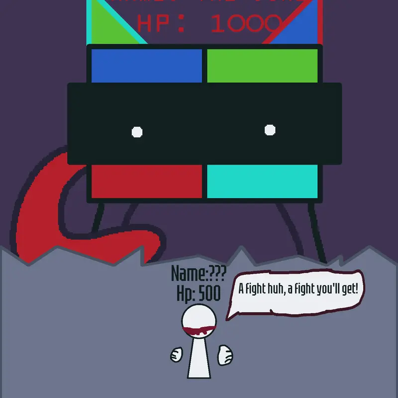 Game by @bobbilby