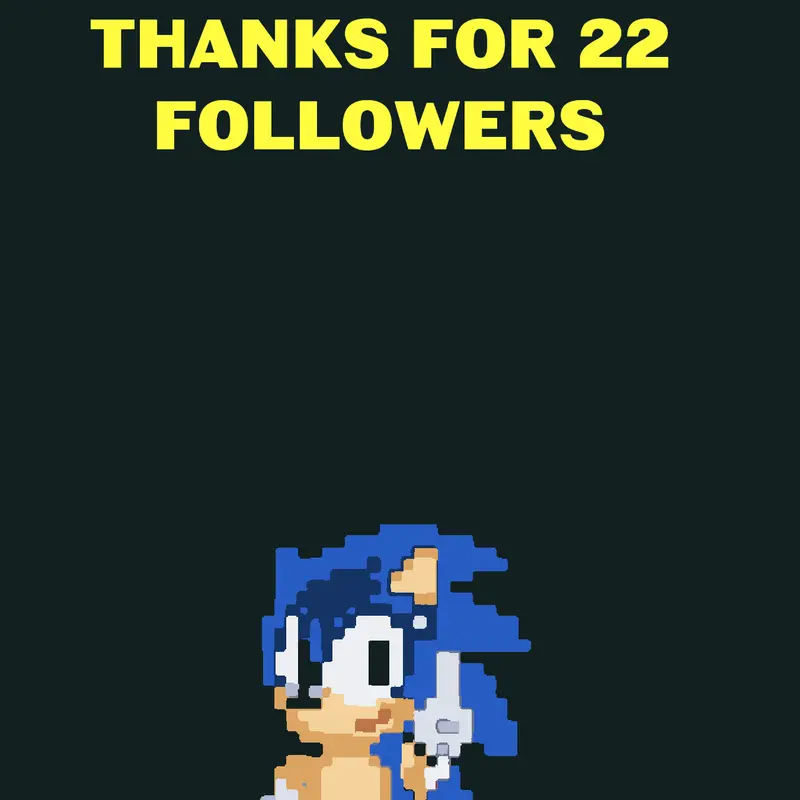 Game by @sonic_world