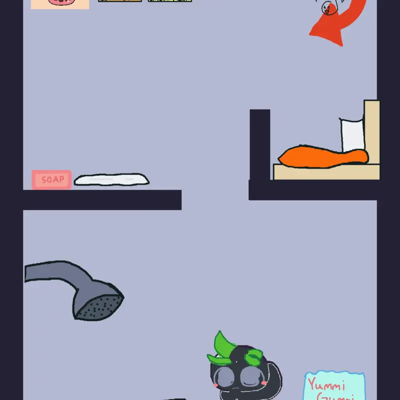 Game by @dino_dw