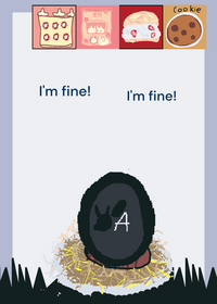 Deck title