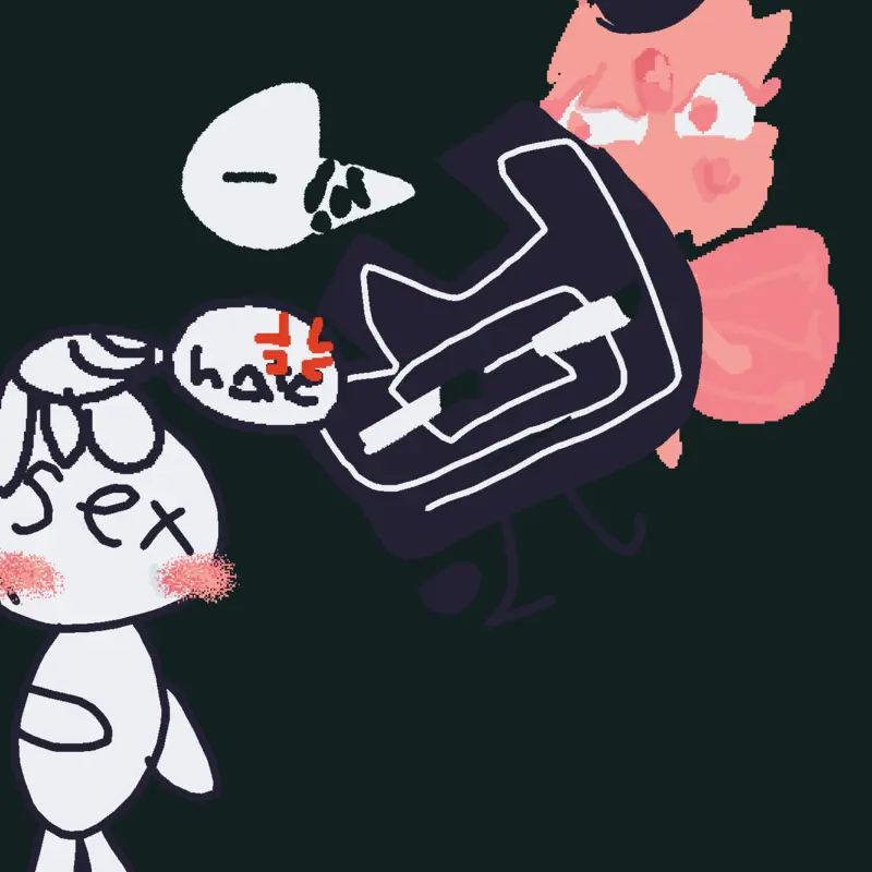 Game by @alien_cat_ghost