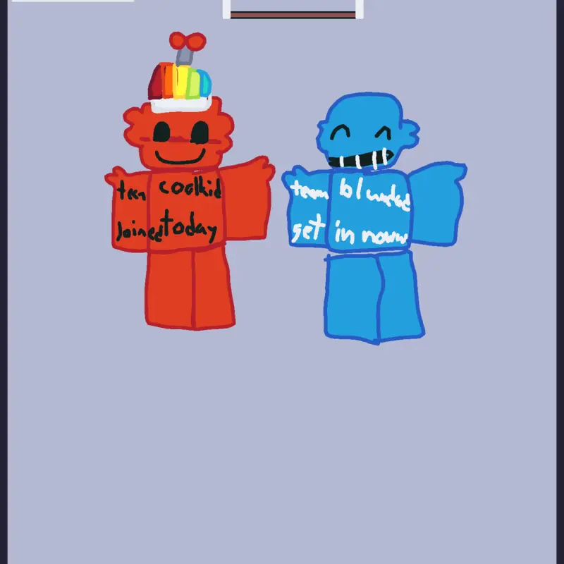 Game by @im_thewildrobot