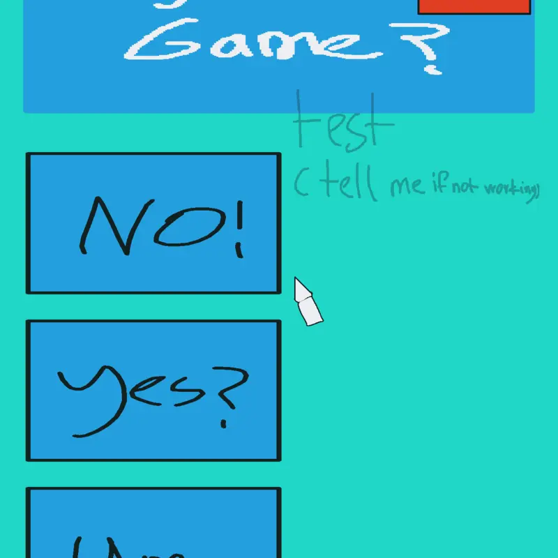 Game by @maherd