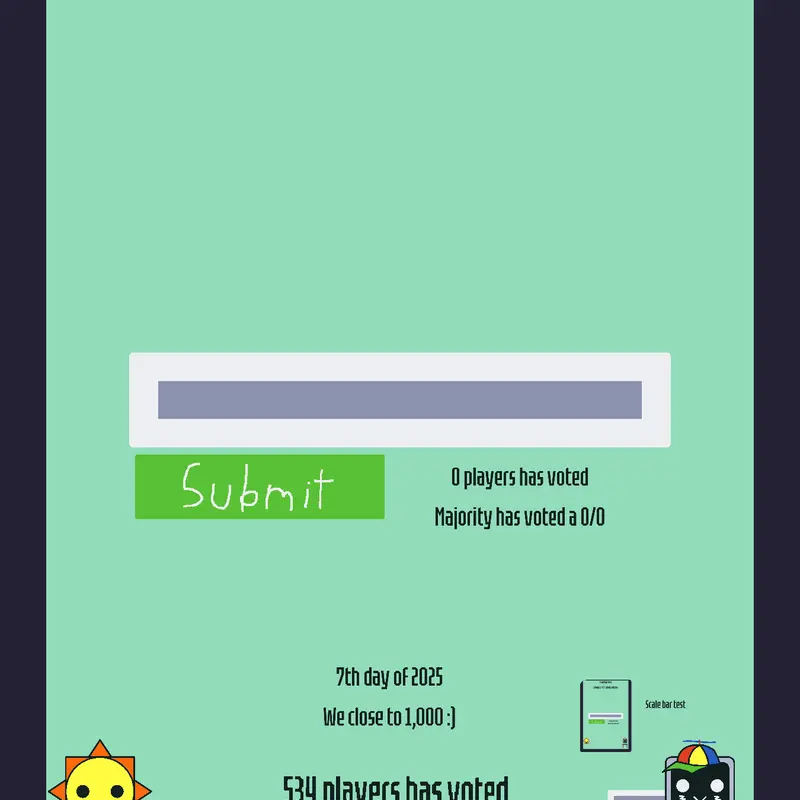 Game by @Roflzillas