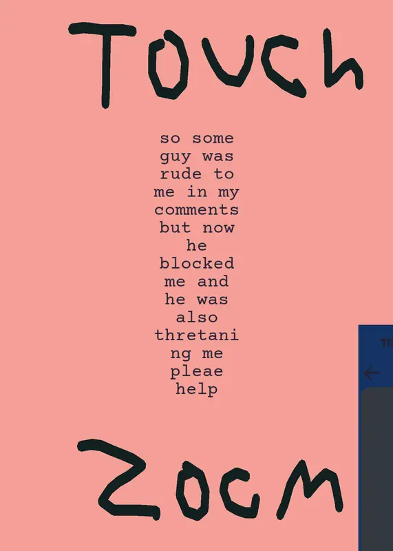 just something i wanted to say by @thestickman_dude