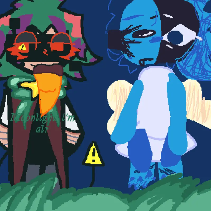 Game by @MY_SCHOOL_GOT_EATEN