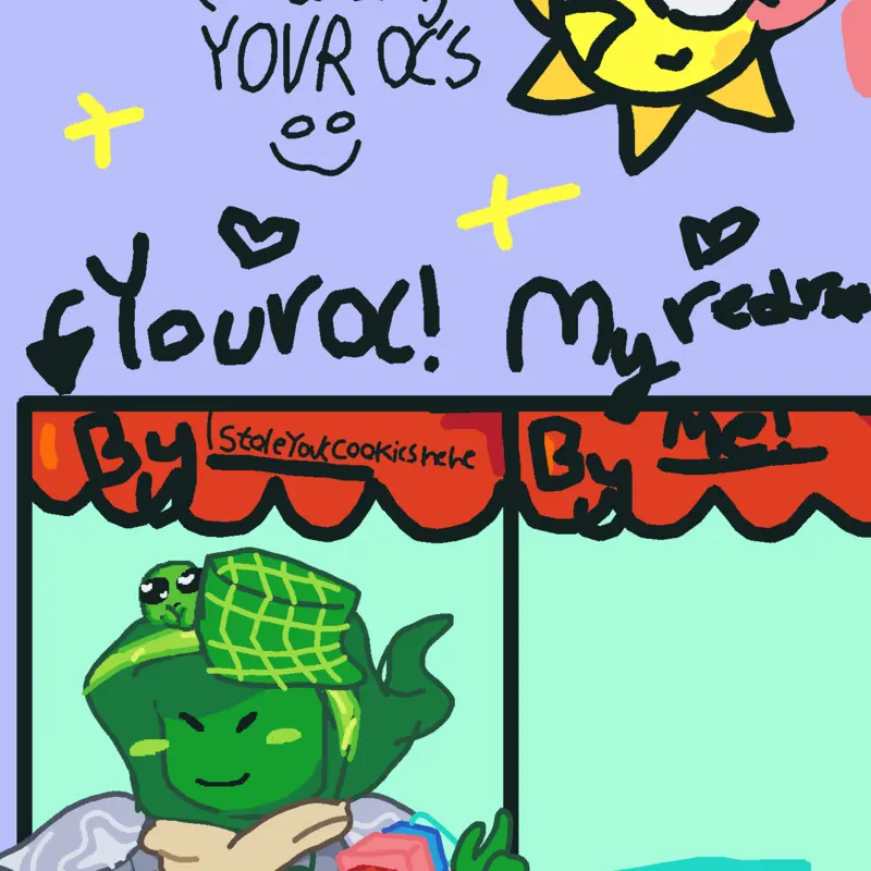 Game by @IstoleYourCookiesHehe