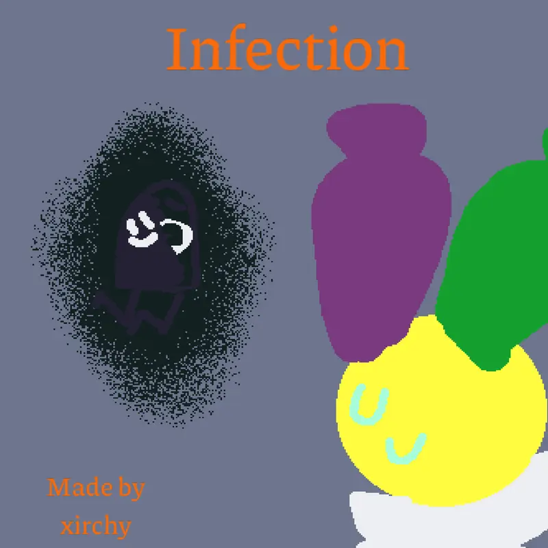 Infection by @xirchi
