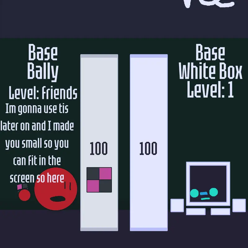 Game by @Bally_And_Friends