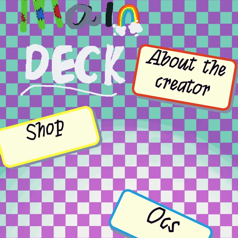 Game by @caramel_bear