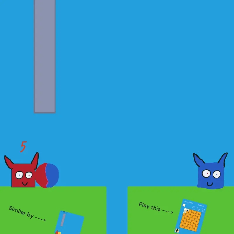 Game by @diegolorenzo