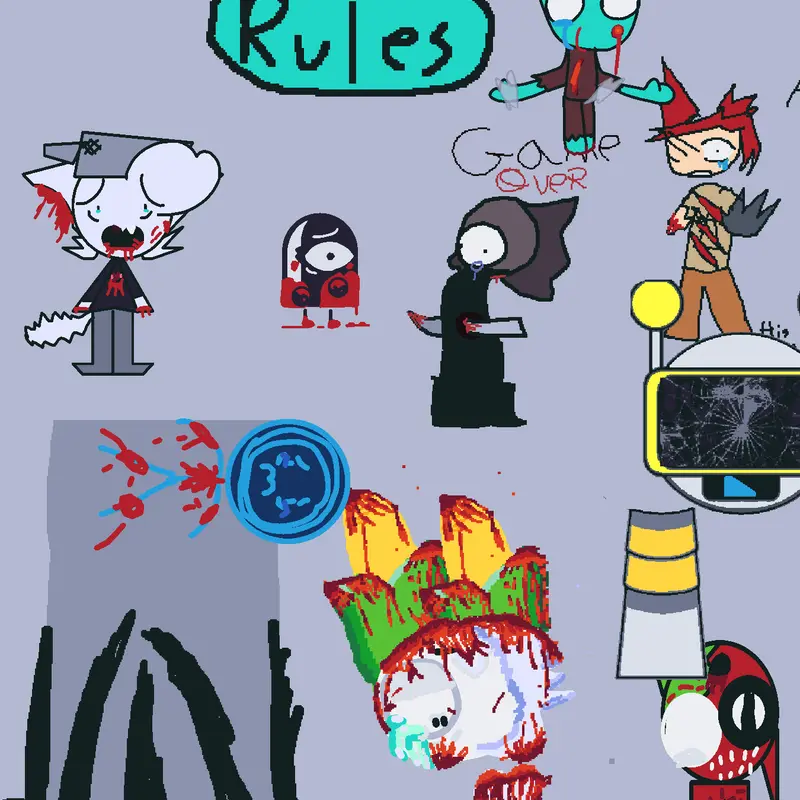 Game by @Stesha_RUS_