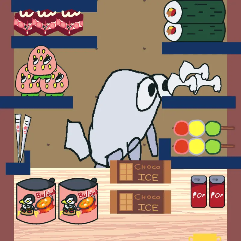Game by @Dafiks