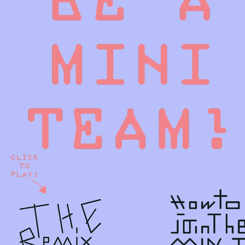 Game by @mini_amanda_greening