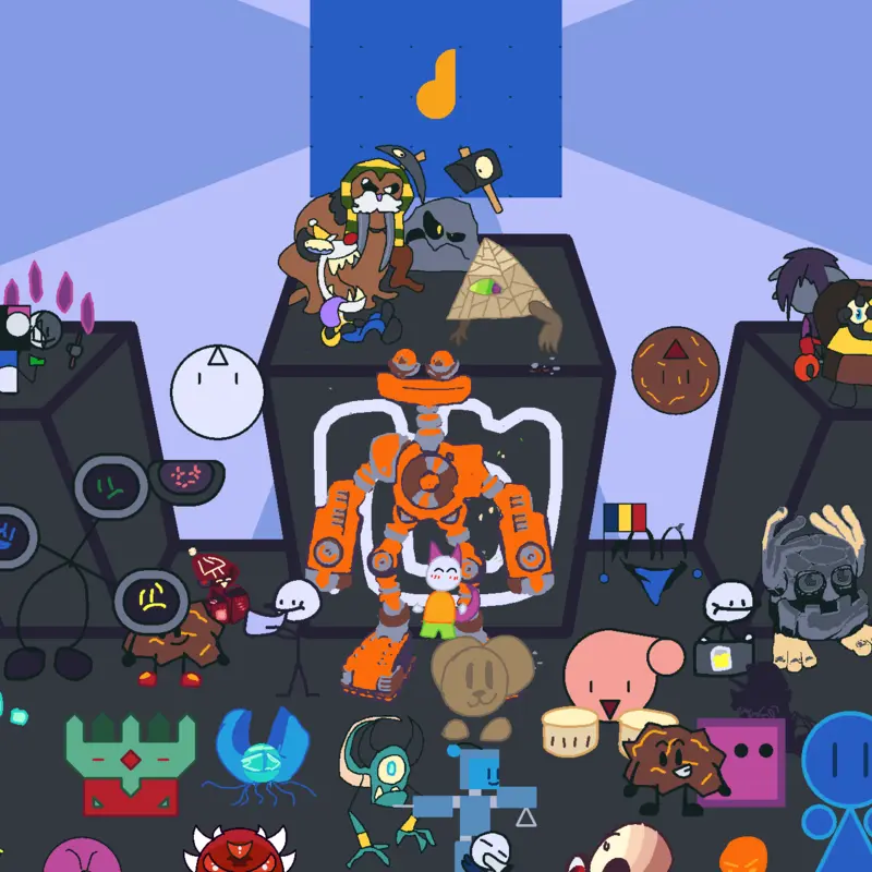 Game by @KitArts