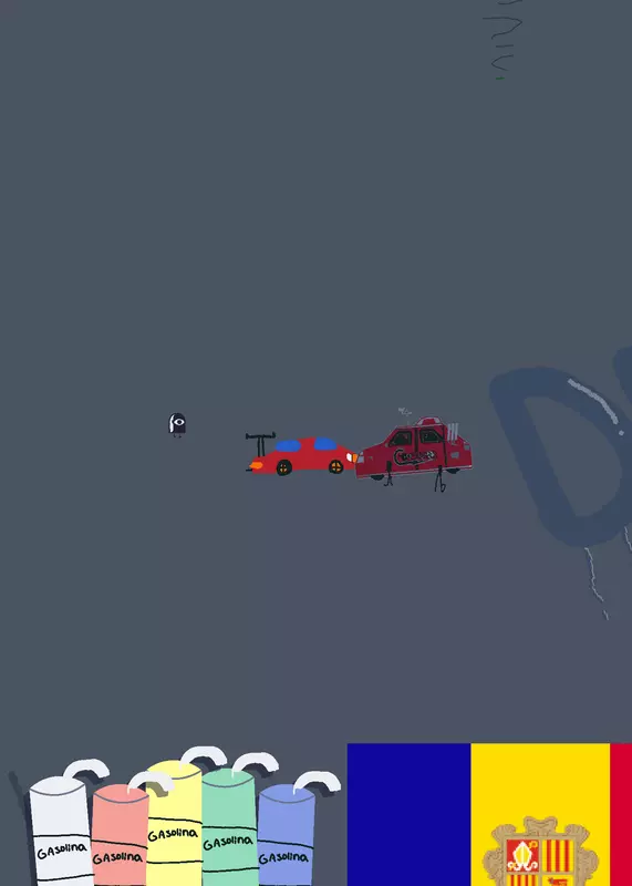 Honda drift Costa Rica español by @Lucr