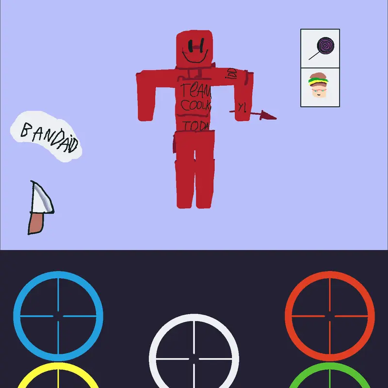 Game by @JustAStickman