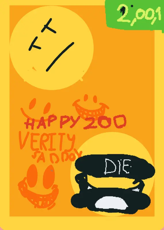 Verity sandbox 200 (2,00,1) by @golf_ball-officialis