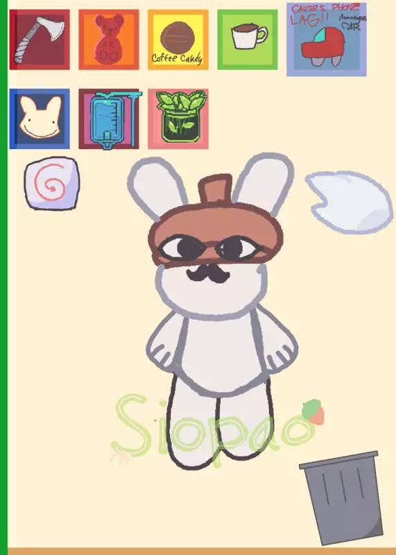 Game by @kittuh