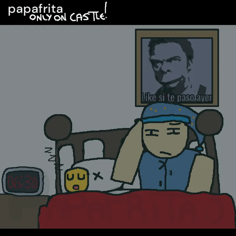 Game by @papafrita456