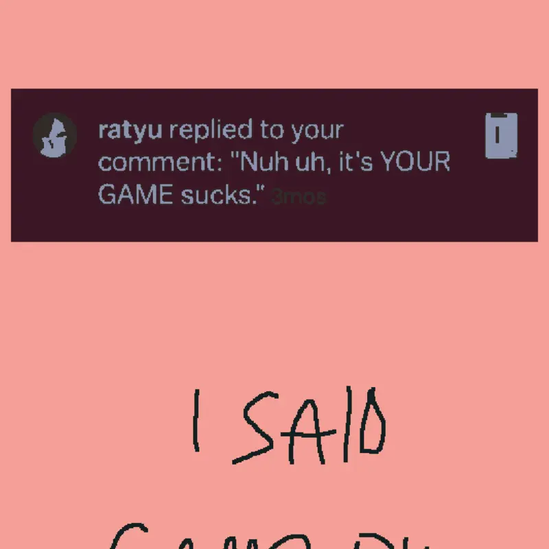 Game by @drelyn