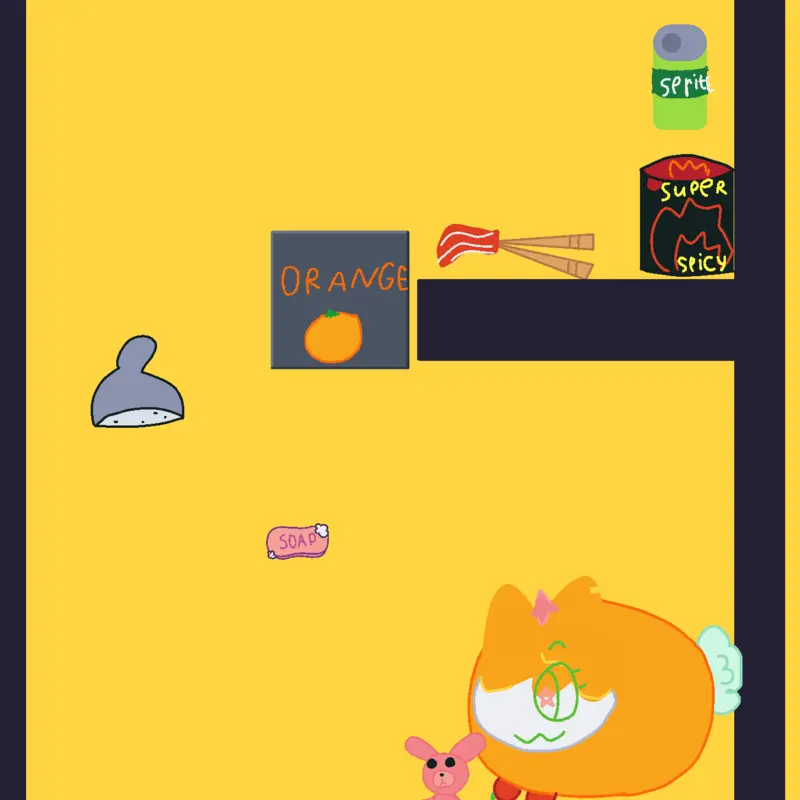 Game by @alliemllfpe2048cute