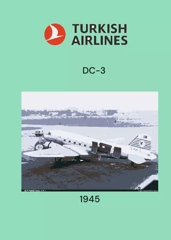 Turkish airlines evolution by @Alisalih61