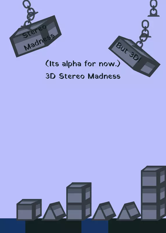 Game by @GeometryDashFan2013