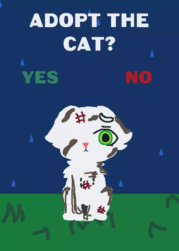 Game by @Tails_horror