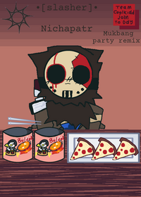 Mukbang forsaken ^q^