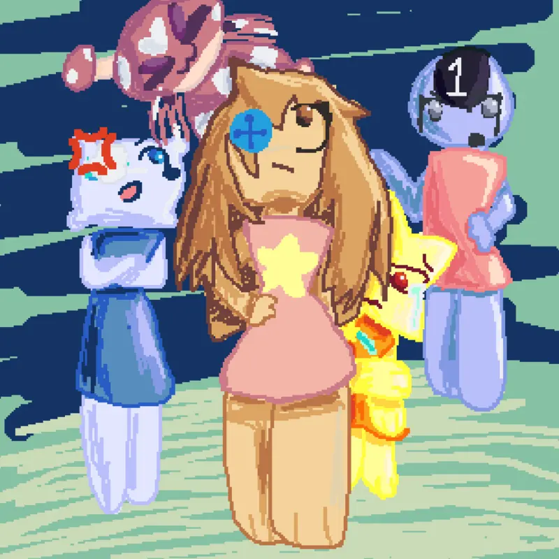 Game by @XxKuromiichaanxX