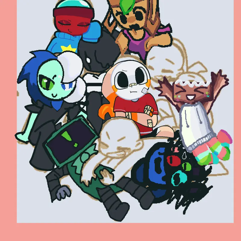 Game by @Silence_of_salts
