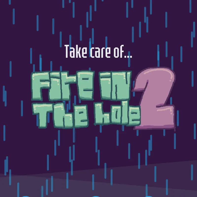 Take care of Fire in the hole 2 by @N4TH4NJ_2011