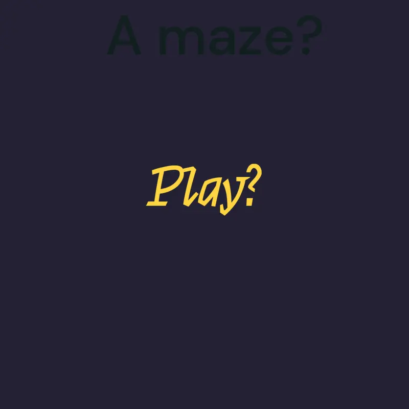 Game by @Forch172