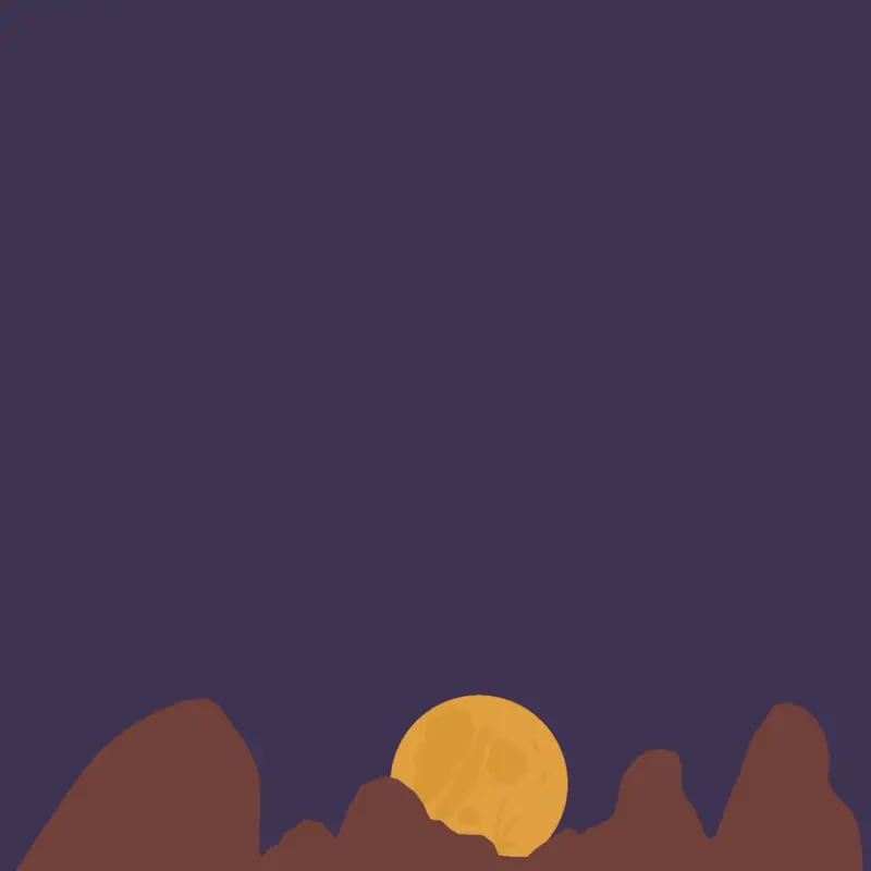 Moon illusion by @earth-official