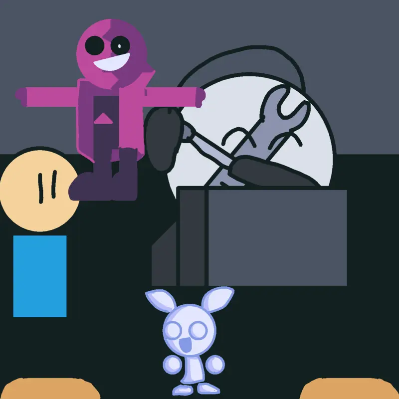Game by @CultIris