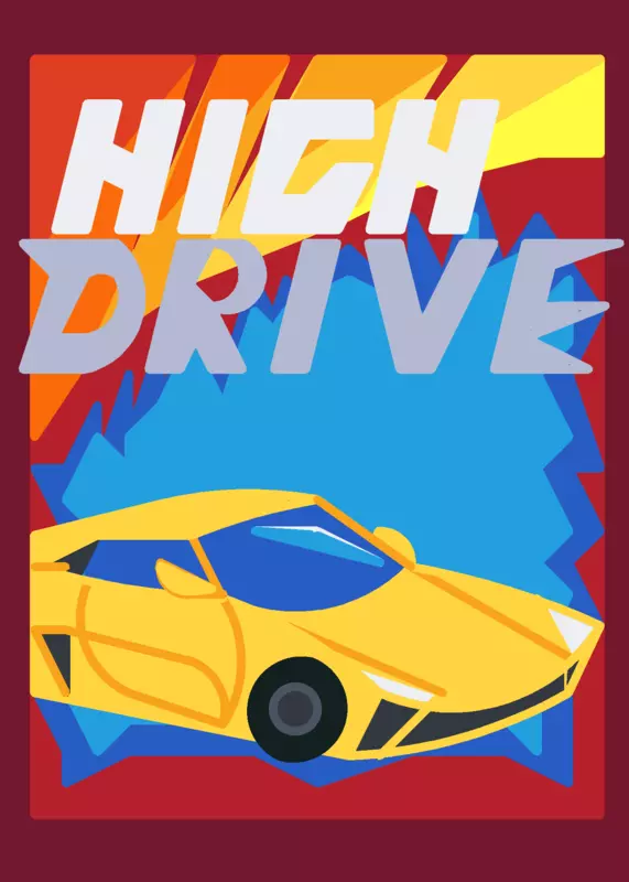 HighDrive by @Rays_