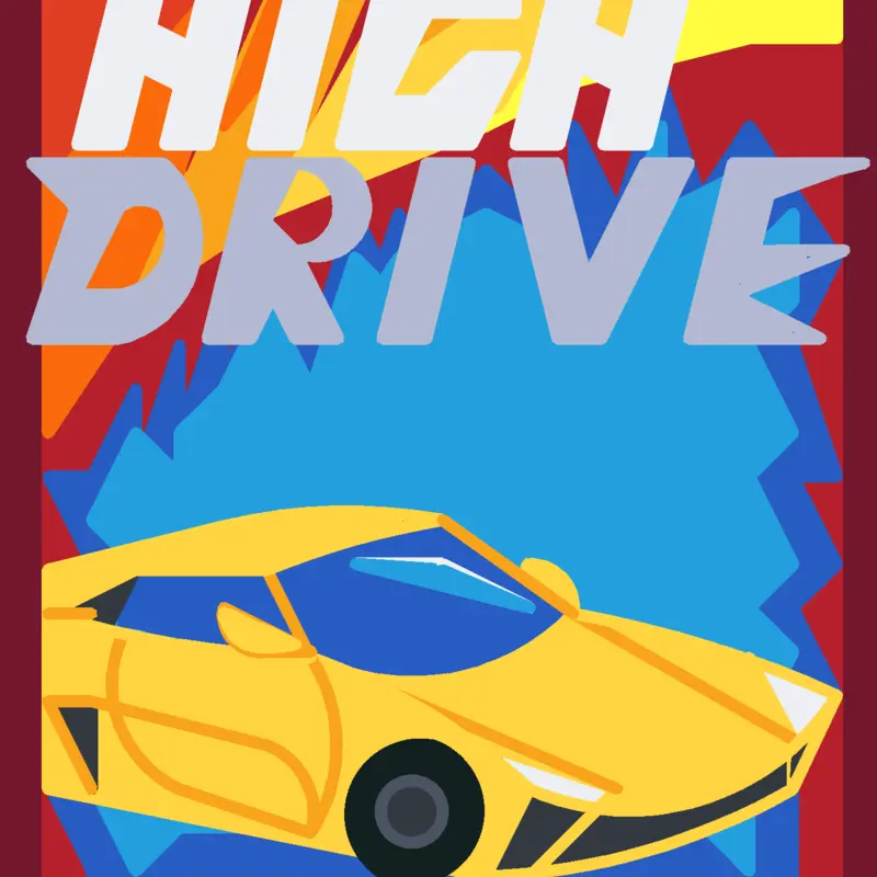 HighDrive by @Rays_