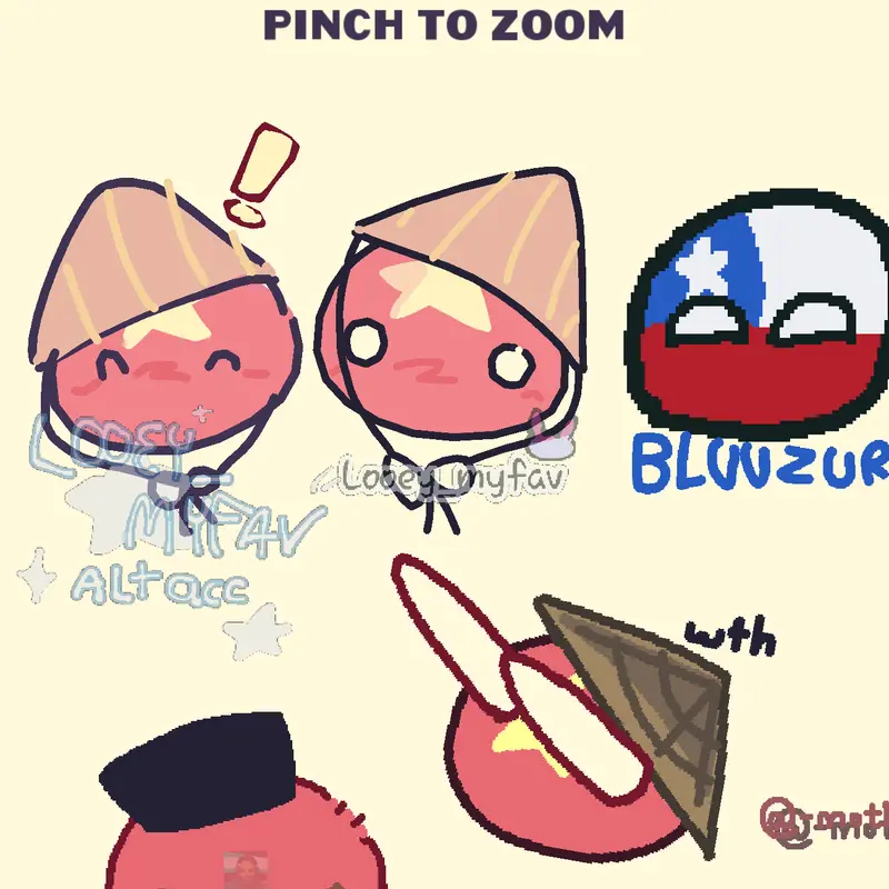 Whos your country? by @L0un4