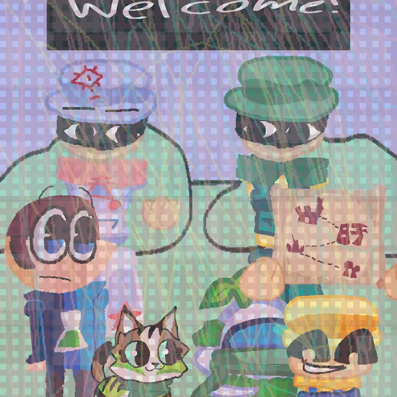 Game by @Alice_Official_ARTIST